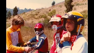 Good Old Days of BMX! Northern Ca.70's Vintage Old School First Decade Bicycle Motocross w/Real Dirt