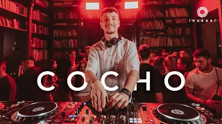 Cocho | all night long @ La Biblioteca, Buenos Aires for Inusual