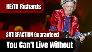 Keith Richards' Keenest Cuts: 20 Riffs That Shaped Rock History