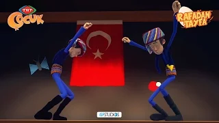 Rafadan Tayfa 50. Bölüm ( Efe Gibi )