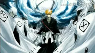 Bleach opening 3 - Male version ( Ichirin no hana)