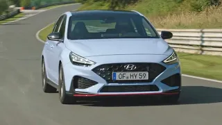 New 2021 Hyundai i30 N Facelift | Drive & Interior Design