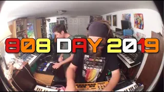 808 Day Jams 2019