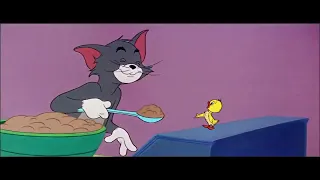 Tom & Jerry   Tom & Jerry's New Year's Resolutions   Classic Cartoon Compilation