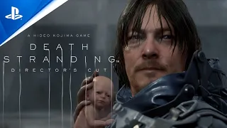 Death Stranding Director’s Cut – Final Trailer s CZ titulky | PS5