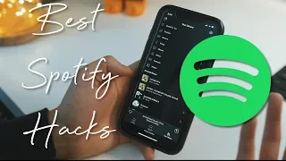 You NEED these SPOTIFY HACKS!