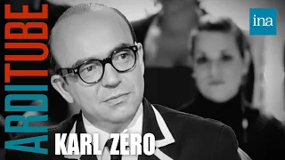 Karl Zéro : George Bush et le 11 septembre chez Thierry Ardisson | INA Arditube