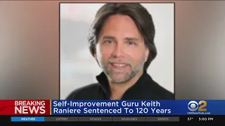 NXIVM Leader Keith Raniere Sentenced To Life In Prison