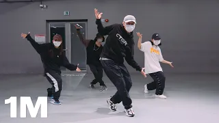 Masked Wolf - Astronaut In The Ocean / Kyo Choreography