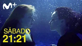 Are you scared of water? | S2 E4 CLIP 6 | SKAM España