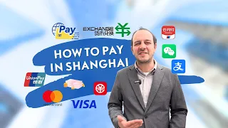 How to pay in Shanghai?