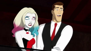Harley Quinn 2x10 HD "Psycho joins forces with Riddle"
