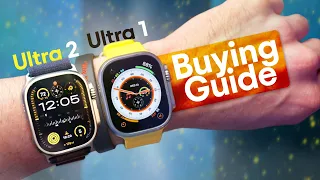 Don’t make THIS mistake! Apple Watch Ultra 2 vs Apple Watch Ultra 1