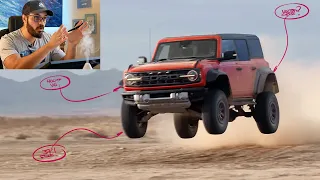 Why I wouldn’t buy the new Ford Bronco Raptor