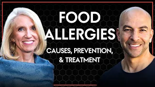 277 ‒ Food allergies: causes, prevention, and treatment with immunotherapy | Kari Nadeau, M.D., Ph.D
