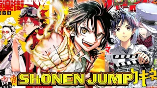 7 NEW Shonen Jump Manga You Should Be Reading