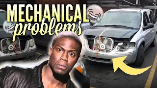 BIGGEST Mechanical Problems | FUNNY Car Issues Compilation