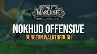 Nokhud Offensive | Dungeon Walkthrough | Season 1