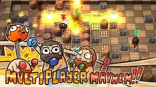 Multiplayer Mayhem - Blast Zone