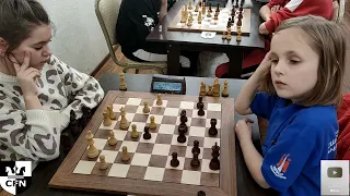 Pinkamena (1558) vs Alice (1746). Chess Fight Night. CFN. Blitz