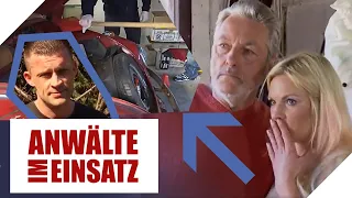 ANGST um Papa Gerhard! Wurde er von Esther aus dem Weg geräumt? 😱| 2/2 | Anwälte im Einsatz SAT.1