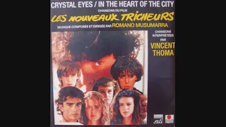 Vincent Thoma - Crystal Eyes (1987)