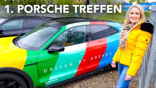 1. Porsche Treffen mit meinem Porsche 911 992 Carrera T mit Aero Kit I The Art Of Driving TAOD Ulm