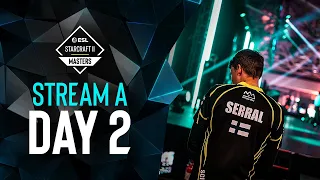 ESL SC2 Masters: Spring 2024 Finals Day 2 - Knockout & Playoff Ro8 - A Stream