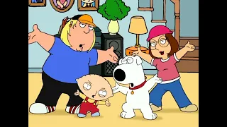 Family Guy Season 3 Episode 15 Ready, Willing and Disabled Intro Opening Theme Song Big Tennessee