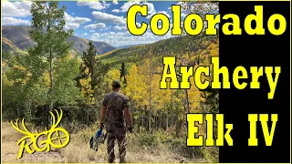 Colorado Elk Archery 2021 | RGO #283