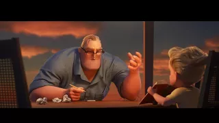 The Incredibles 2 HD Trailer in cinemas June 14 in 3D & IMAX 3D.