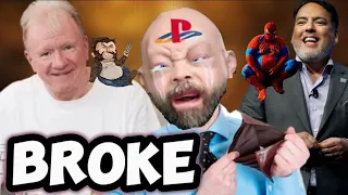 Playstation is BROKE? | Spider-Man 3 Potentially Split into 3 Parts for $50 a piece?