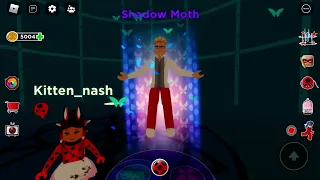 Gölge Moth Dönüsümü Ama Roblox’ta