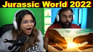 Jurassic World Dominion | Trailer 2 Reaction | The S2 Life