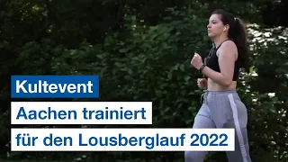 RWTH Lousberglauf 2022 🏃