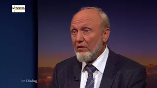 Im Dialog: Alfred Schier im Gespräch mit Hans-Werner Sinn