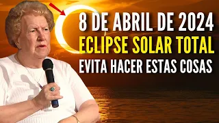 5 Cosas Que Deberías Evitar Hacer Durante el Eclipse Solar Total del 8 de Abril de 2024