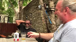 Stefano Harney and Fred Moten – Propositions for Non-Fascist Living – video statement – October 2017