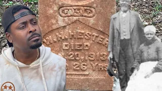 I Found A Slave Burial Ground In Atlanta Georgia