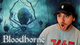 Facing My WORST Fear in the Nightmare of Mensis | Bloodborne - Part 19