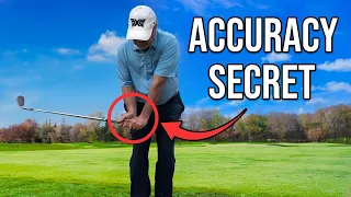 Hit The Most ACCURATE Wedge Shots of Your Life
