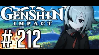 GENSHIN IMPACT [#212] - Misja Fabularna Arlecchino || 4K GAMEPLAY PL - Patch 4.6