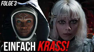 Ahsoka Folge 3 LIEFERT! So muss es immer sein! RECAP