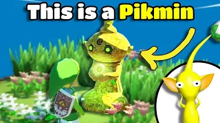 Pikmin Easter Eggs You've Never Heard Of