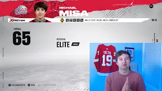 MY NHL 22 *UPDATED* CUSTOM ROSTER