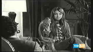 Entrevista de Pepa Flores(Marisol), en 1973