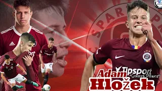 Adam Hložek Czech's Wonderkid 💫 Destroying Teams in Fortuna liga