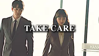 I'll Take Care of You (Han Joon-Hwi ✗ Kang Sol A) [Law School + 1x16 FINALE FMV]