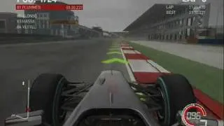 F1 2010 | A lap of Istanbul Park