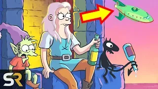 Disenchantment Theory: Is The Netflix Series Set In The Future?
